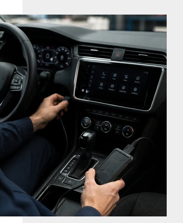 Русификация новых автомобилей под ключ для любых марок в Димитровграде