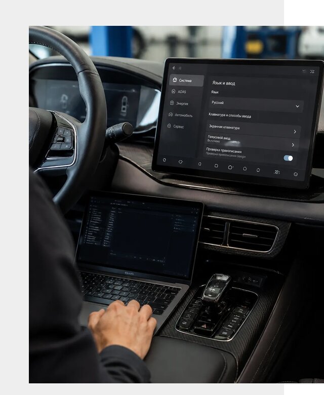 Русификация BYD в Димитровграде по цене от 15351 р. | ФастМобиль-Дмт