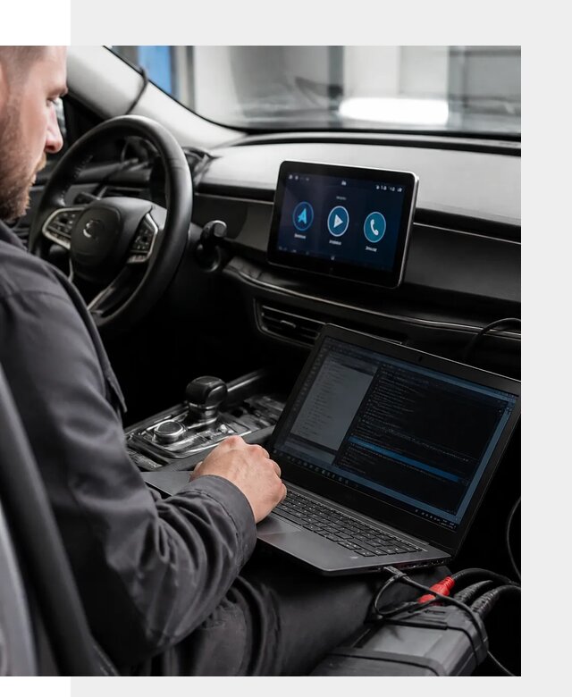 Русификация BYD Qin-I на русском языке под ключ в Димитровграде