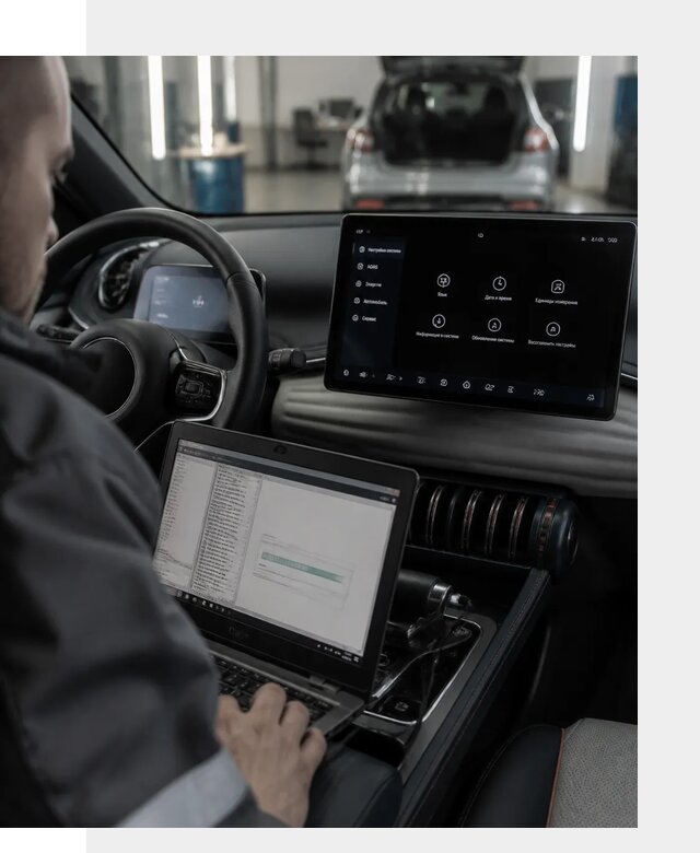 Русификация автомобиля BYD YUAN Plus под ключ в Димитровграде