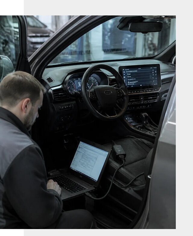 Русификация Changan HUNTER под ключ с гарантией в Димитровграде