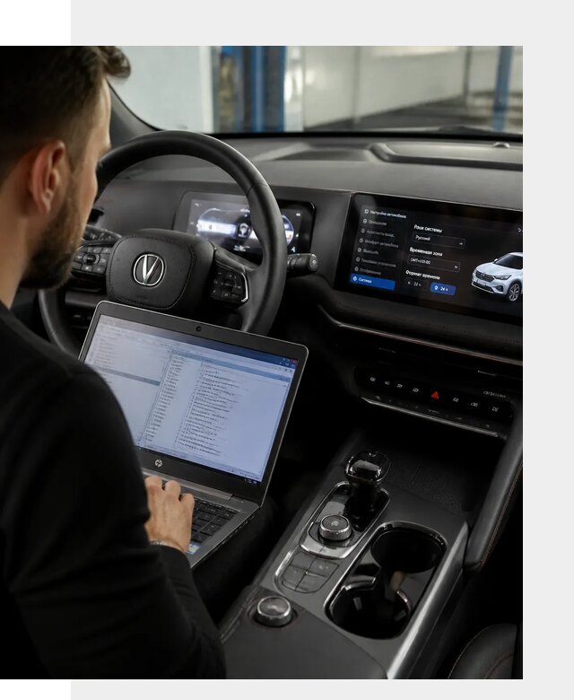 Русификация автомобиля Changan UNI-T под ключ в Димитровграде