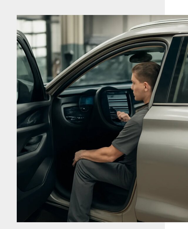 Русификация Changan X7 в Димитровграде по цене от 6697 р. | ФастМобиль-Дмт