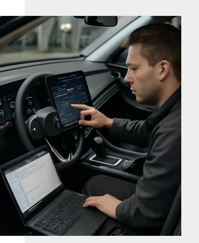 Русификация мультимедиа и приборной панели Changan X7 в Димитровграде