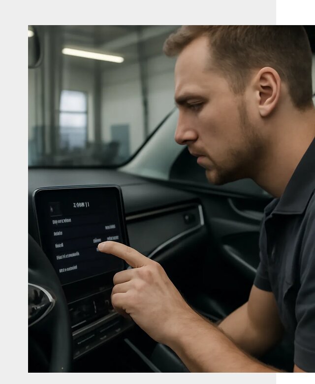 Русификация мультимедиа Changan в Димитровграде от 6697 р. | ФастМобиль-Дмт