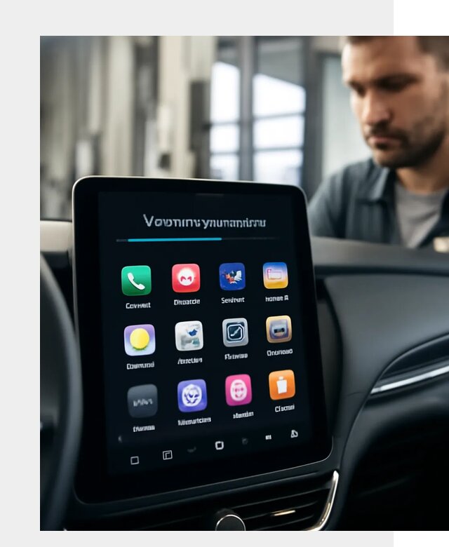 Установка приложений Changan в Димитровграде по цене от 6079 р. | ФастМобиль-Дмт