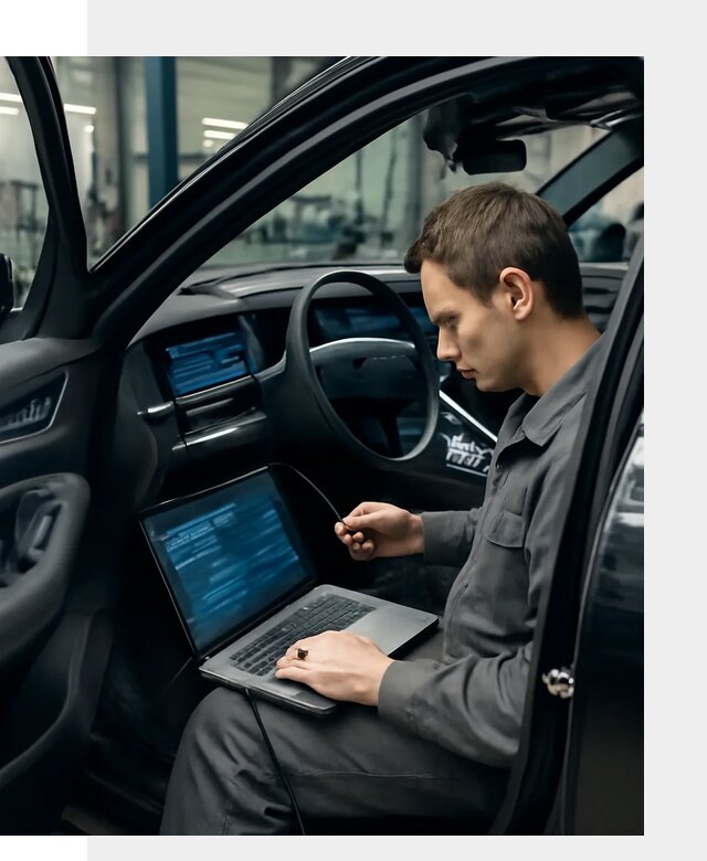Профессиональная русификация Deepal G318 под ключ в Димитровграде