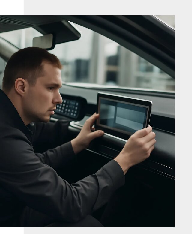 Профессиональная русификация автомобиля Deepal S07 в Димитровграде