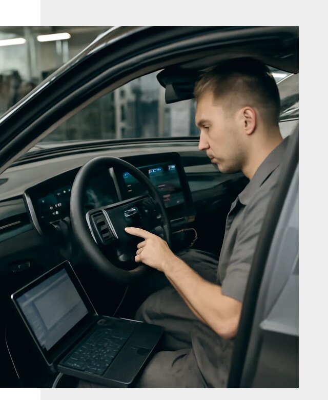 Русификация Dongfeng L7 и адаптация мультимедиа в Димитровграде