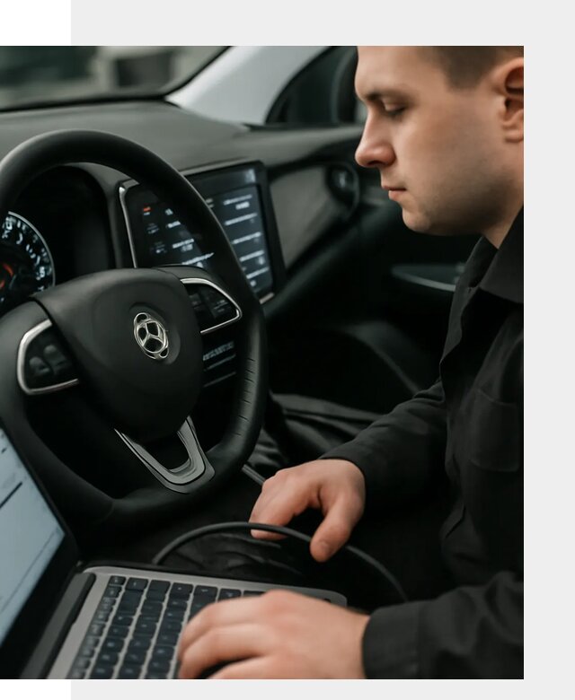 Русификация приборной панели Dongfeng для авто в Димитровграде