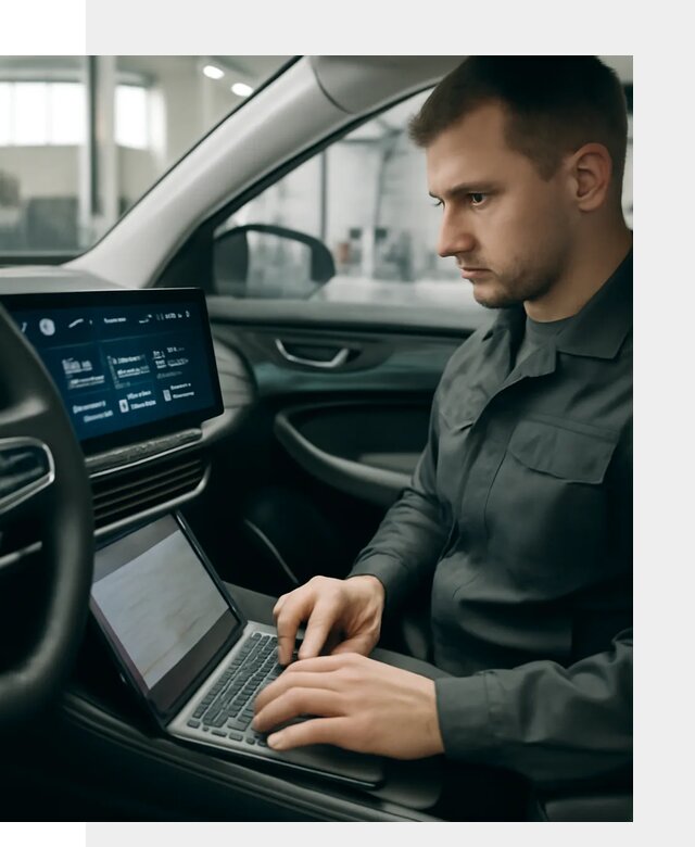 Русификация мультимедиа Exeed под ключ для авто в Димитровграде