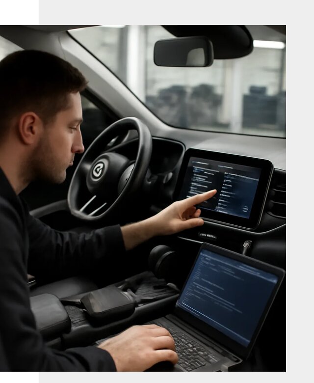 Русификация GAC GS 8 с полной локализацией интерфейса в Димитровграде