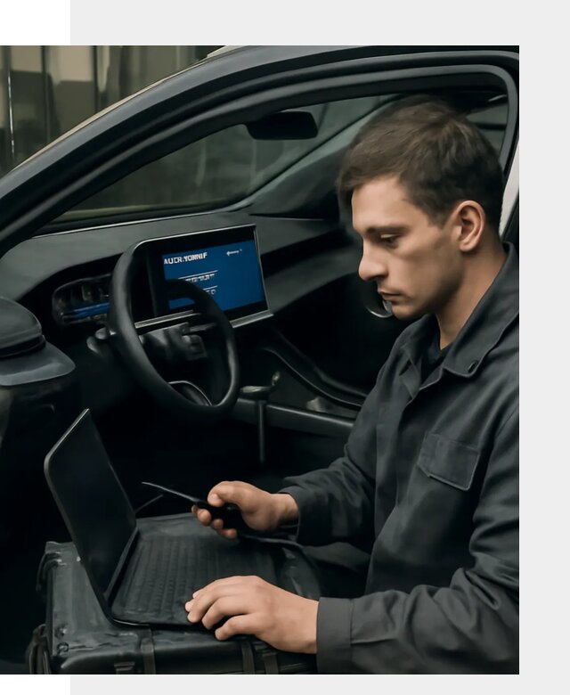 Профессиональная русификация Geely Bouye L Cool в Димитровграде