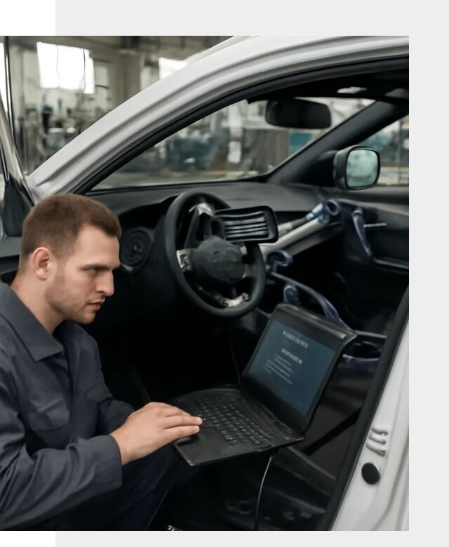 Русификация Geely Coolray для удобства эксплуатации в Димитровграде