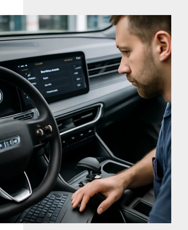 Русификация Geely Monjaro под ключ для авто с гарантией в Димитровграде