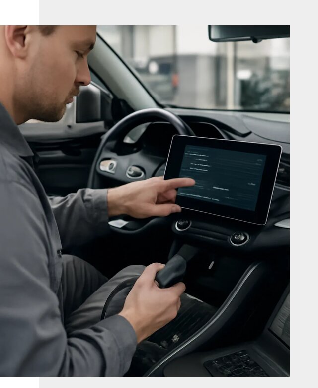 Русификация мультимедиа автомобилей Geely в Димитровграде под ключ