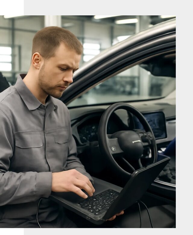 Русификация автомобилей Haval под ключ в Димитровграде для всех моделей