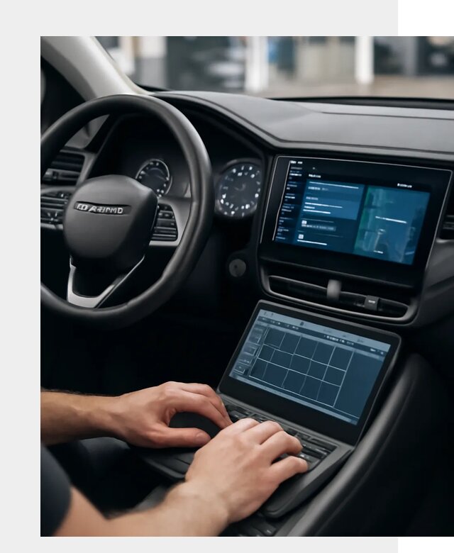 Русификация Haval F7 в Димитровграде по цене от 6697 р. | ФастМобиль-Дмт