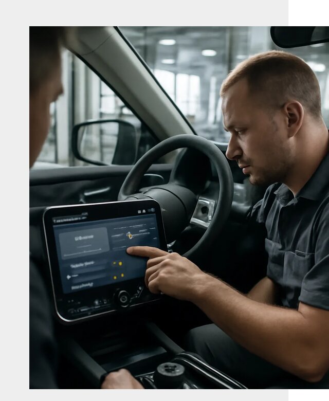 Русификация Haval H3 в Димитровграде по цене 8139 р. | ФастМобиль-Дмт