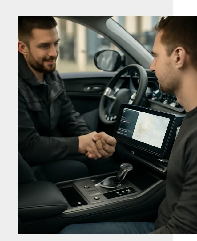 Русификация Jetour X70 Plus в Димитровграде по цене 5667 р. | ФастМобиль-Дмт