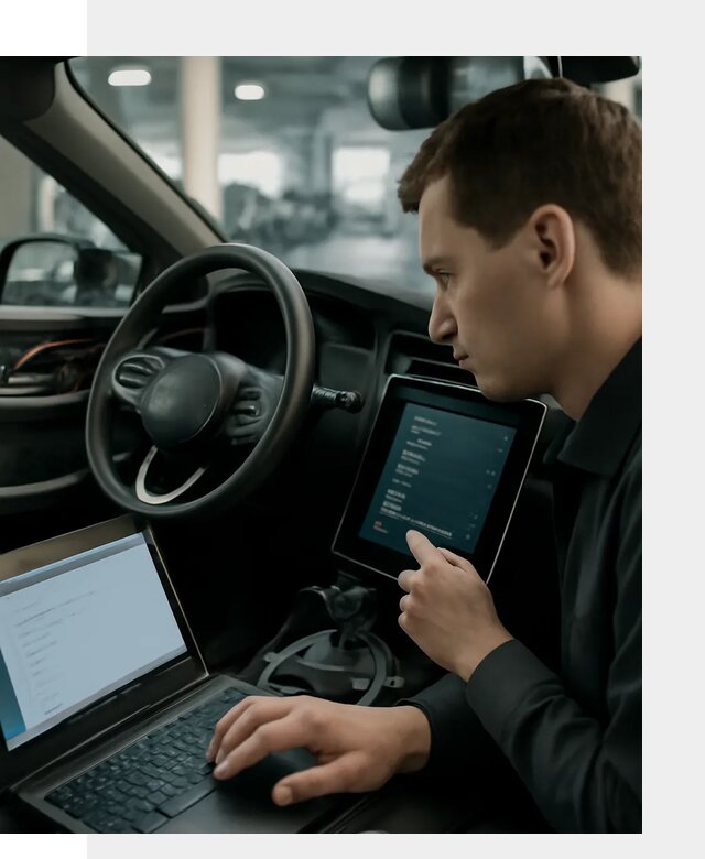 Профессиональная русификация Lynk Co 900 под ключ в Димитровграде