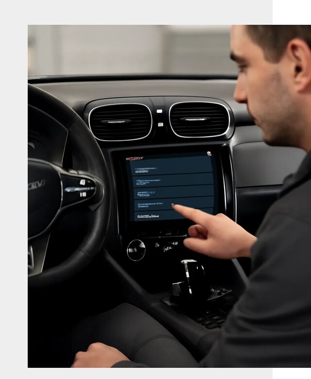 Русификация приборной панели Lynk Co в Димитровграде от 8139 р. | ФастМобиль-Дмт