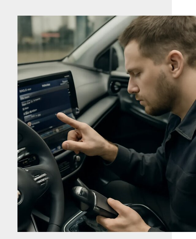Русификация Hyundai в Димитровграде по цене от 7727 р. | ФастМобиль-Дмт