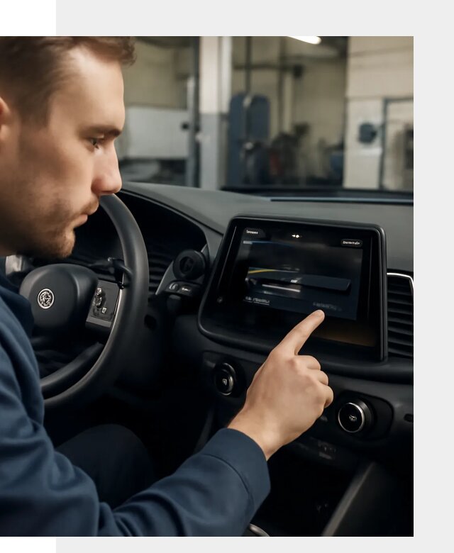 Русификация автомобилей Hyundai под ключ в Димитровграде сегодня
