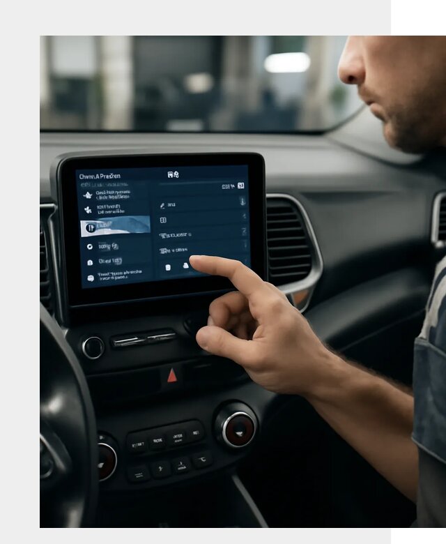 Русификация мультимедиа Hyundai в Димитровграде от 6697 р. | ФастМобиль-Дмт