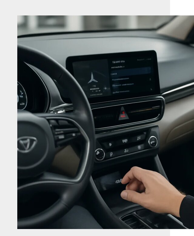 Русификация панели приборов Hyundai в Димитровграде от 6079 р. | ФастМобиль-Дмт