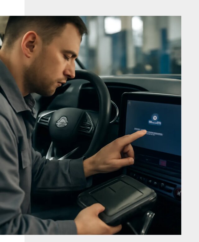 Установка приложений Hyundai с настройкой в авто в Димитровграде