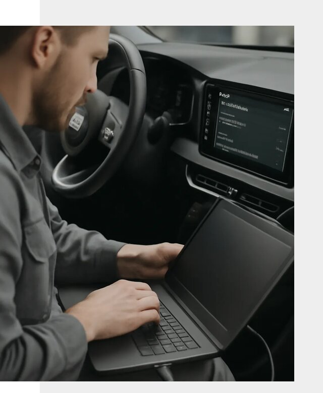 Профессиональная русификация автомобилей Kia в Димитровграде под ключ