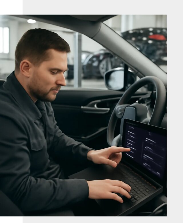 Русификация автомобилей Kia всех моделей под ключ в Димитровграде