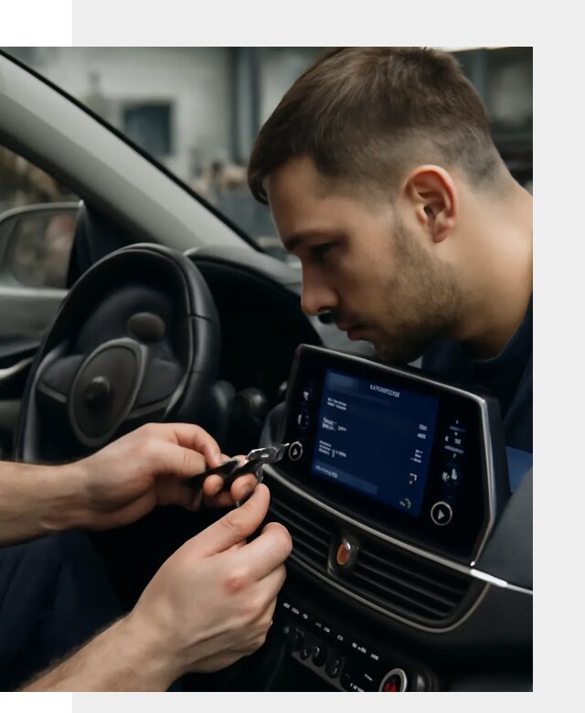 Русификация мультимедиа автомобилей Kia под ключ в Димитровграде