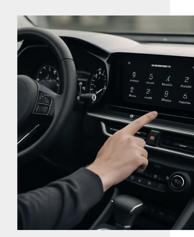 Русификация приборной панели Kia в Димитровграде по цене 6182 р. | ФастМобиль-Дмт