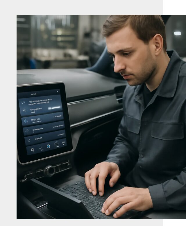 Восстановление после русификации авто в Димитровграде от 7727 р. | ФастМобиль-Дмт