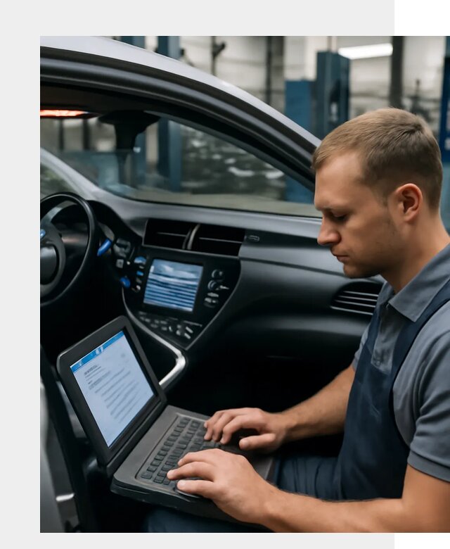 Русификация гибридных автомобилей в Димитровграде от 7727 р. | ФастМобиль-Дмт