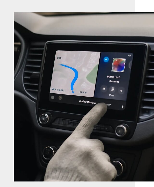 Активация Android Auto в Димитровграде по цене от 5667 р. | ФастМобиль-Дмт