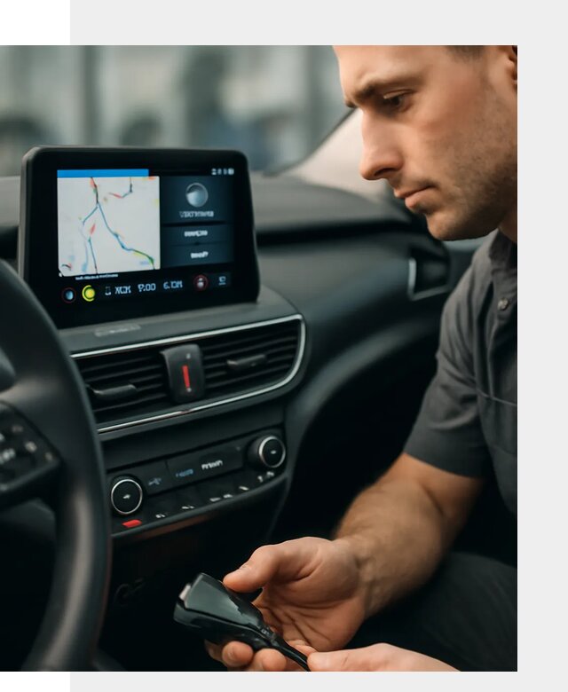 Активация Android Auto в автомобилях под ключ в Димитровграде