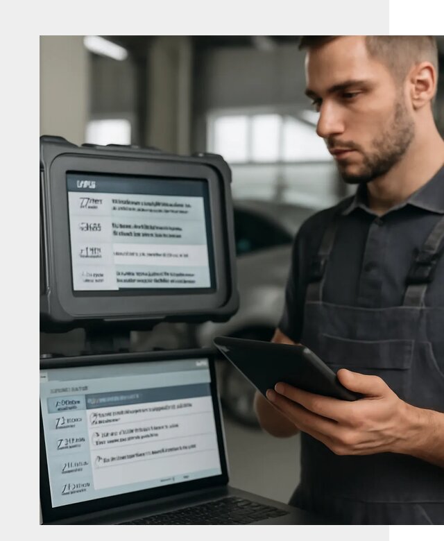 Перевод ошибок автомобиля в Димитровграде по цене от 2576 р. | ФастМобиль-Дмт