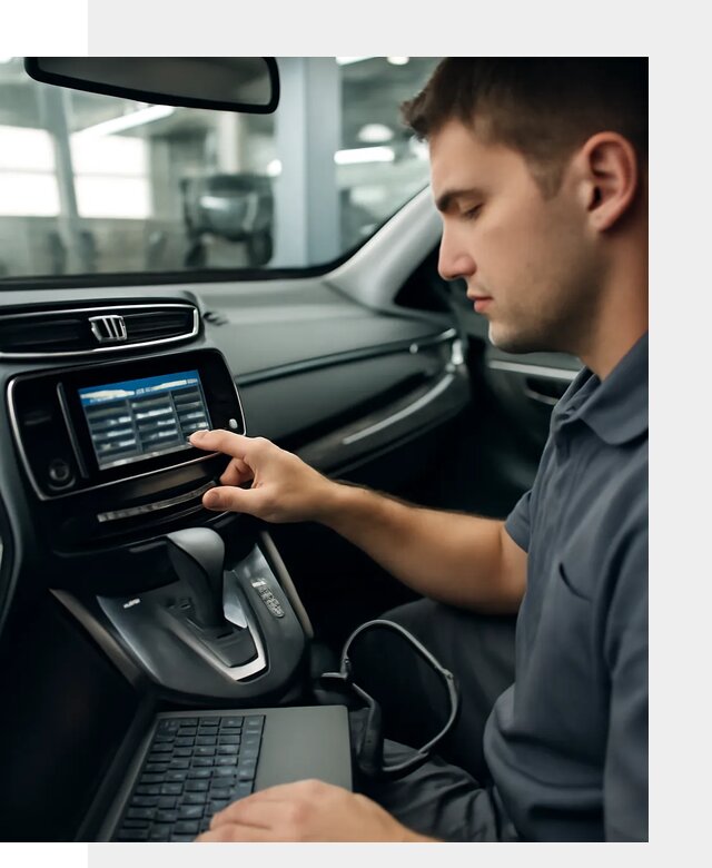 Русификация Honda под ключ для всех моделей в Димитровграде
