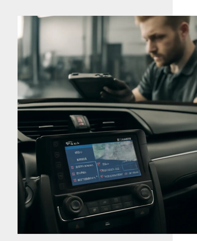 Русификация Honda Civic в Димитровграде по цене от 7727 р. | ФастМобиль-Дмт