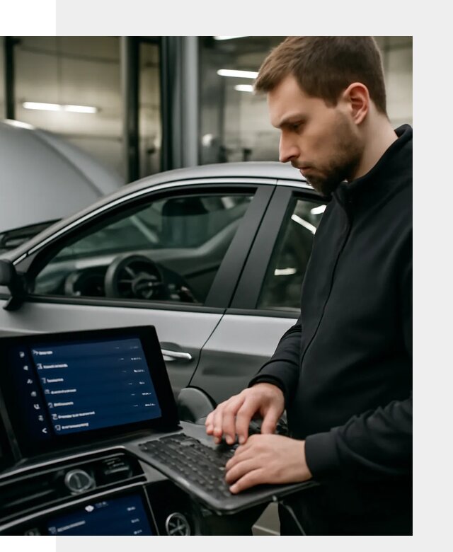 Русификация Honda Civic с адаптацией меню и навигации в Димитровграде