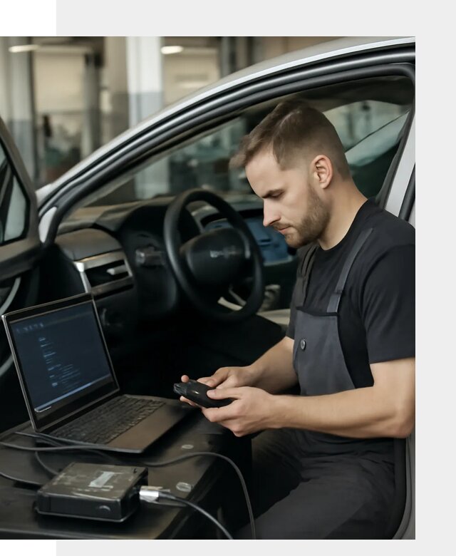 Русификация Honda CLARITY под ключ для вашего авто в Димитровграде