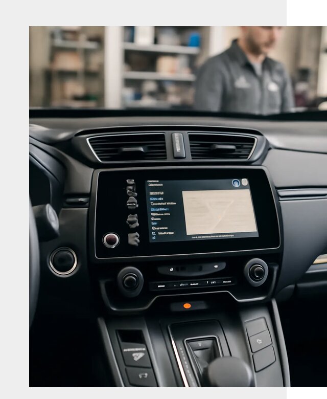 Русификация Honda CRV в Димитровграде по цене от 7109 р. | ФастМобиль-Дмт