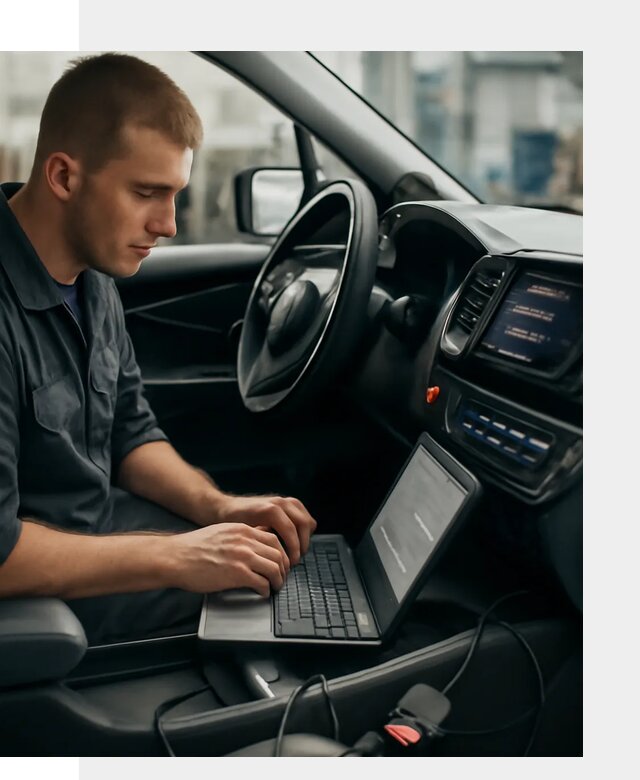 Профессиональная русификация Honda Pilot в Димитровграде