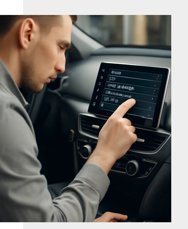Русификация мультимедиа Honda для автомобилей в Димитровграде