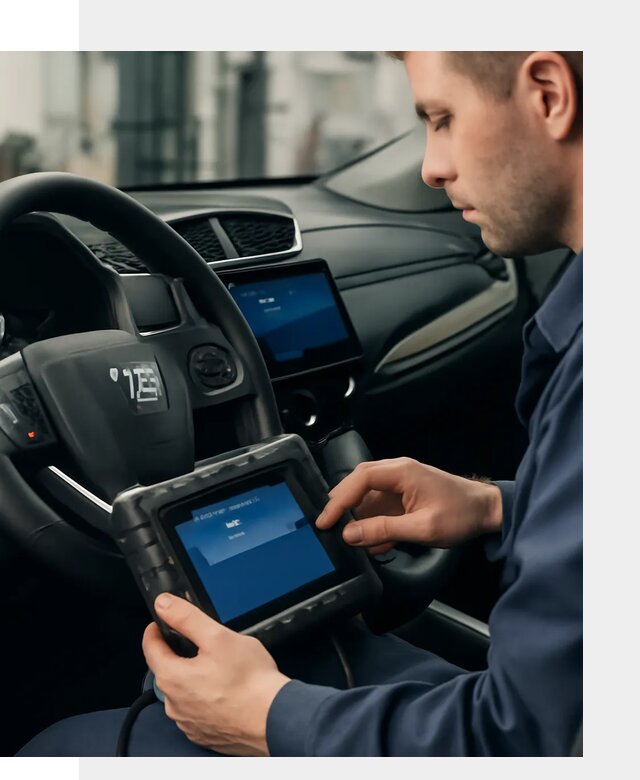 Русификация приборной панели Honda в Димитровграде под ключ