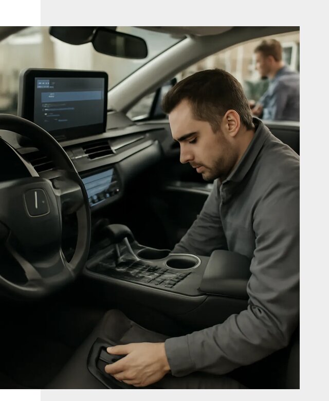 Русификация автомобилей Lexus для рынка России в Димитровграде