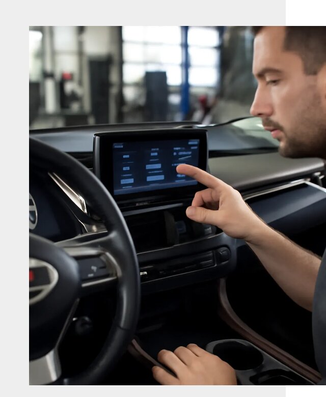 Русификация Lexus RX PANASONIC в Димитровграде от 8139 р. | ФастМобиль-Дмт